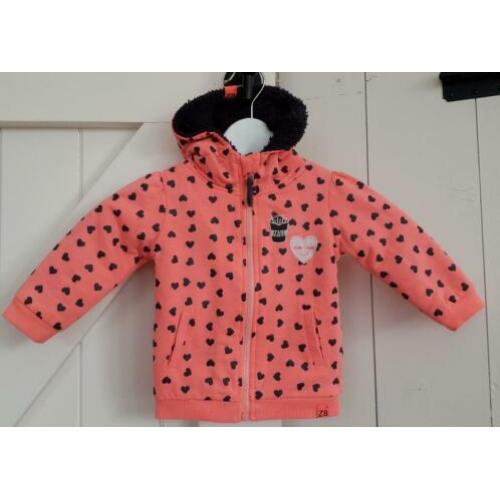 Z8 Borgvest maat 80