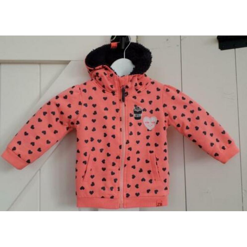 Z8 Borgvest maat 80