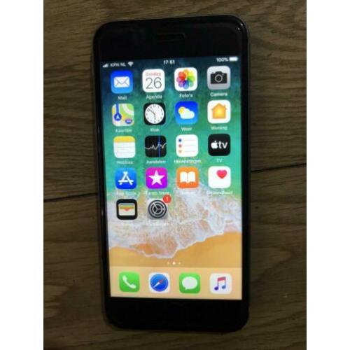 Goed iPhone 6 S 64 GB werkte 100 procent geen gebruik