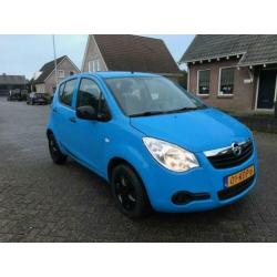 Opel Agila 1.0 Selection 64000 Km Apk 2021