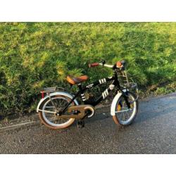 Alpina fiets jongen