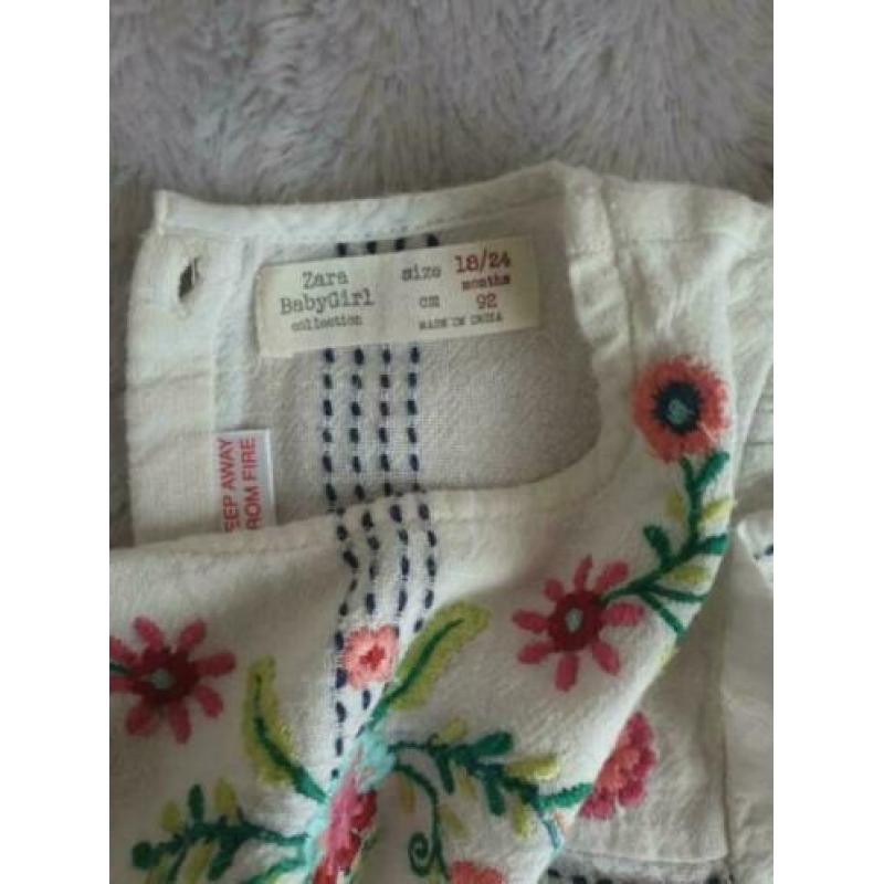 Zara setje / set maat 92