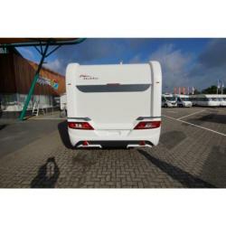 Hobby De Luxe 540 kmfe 2020 SILVERLINE ACTIE