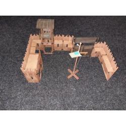 Playmobil fort union compleet goede staat