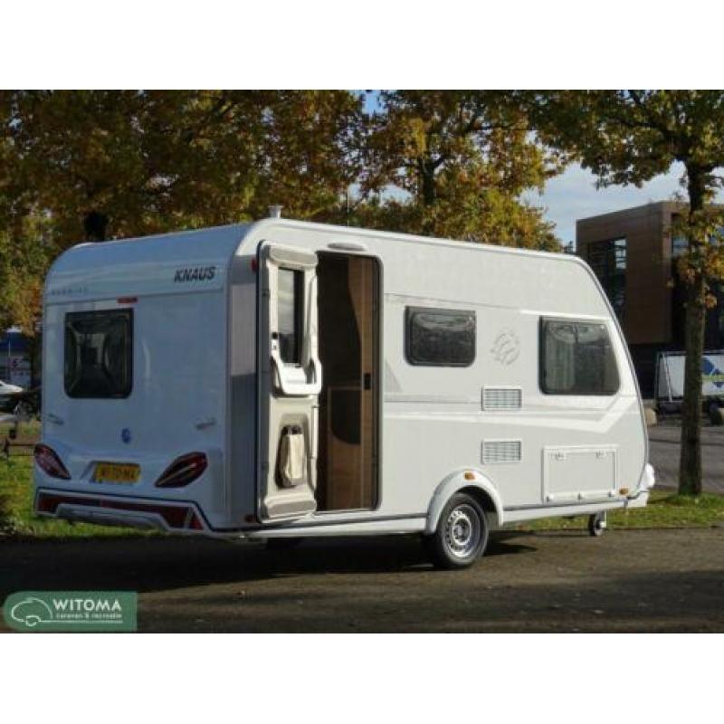 Knaus Sudwind 420 qd Mooie indeling