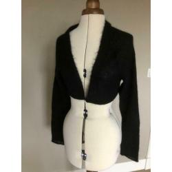 Prachtig Stills dames vest 36/38 zwart