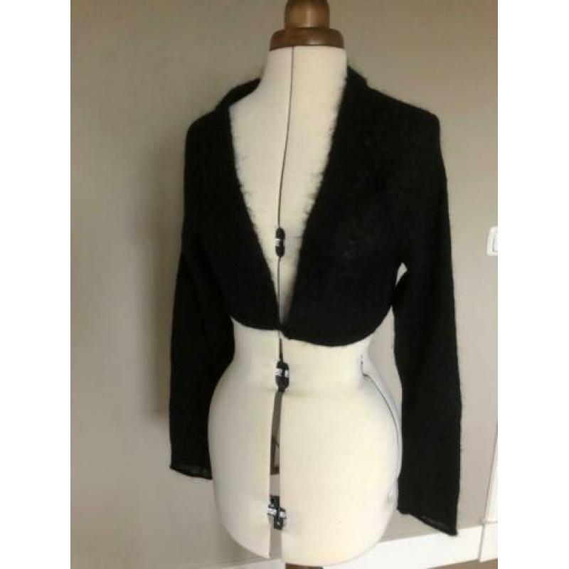 Prachtig Stills dames vest 36/38 zwart