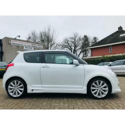 Suzuki Swift 1.6 Sport 125PK*ROCK AM RING*STOELVERW.*CLIMA*M