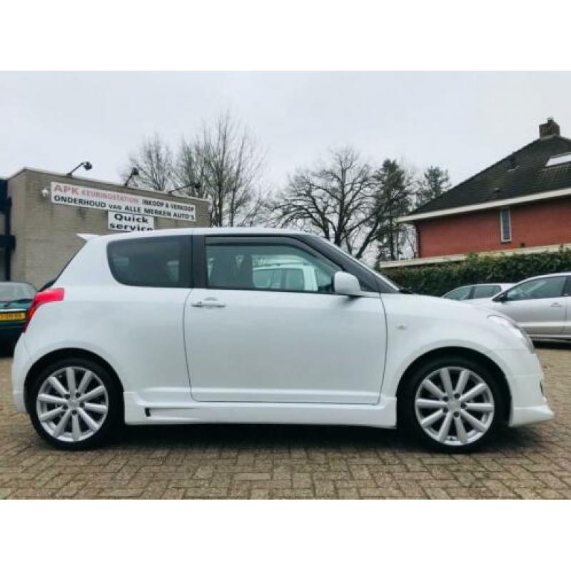 Suzuki Swift 1.6 Sport 125PK*ROCK AM RING*STOELVERW.*CLIMA*M