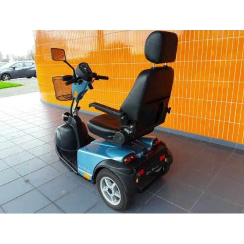 Mini Crosser zeer goede staat met prima accu's 15 km/u.