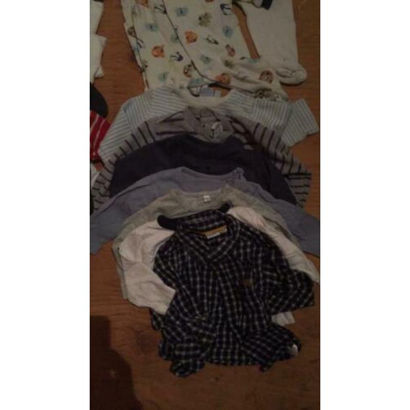 Babykleertjes maat 62