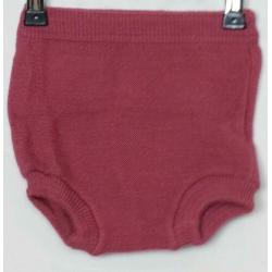 vintage 60er jaren bloomer broekje nieuw gebreid baby tot 2j