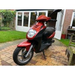 Sym scooter