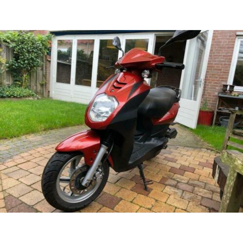 Sym scooter