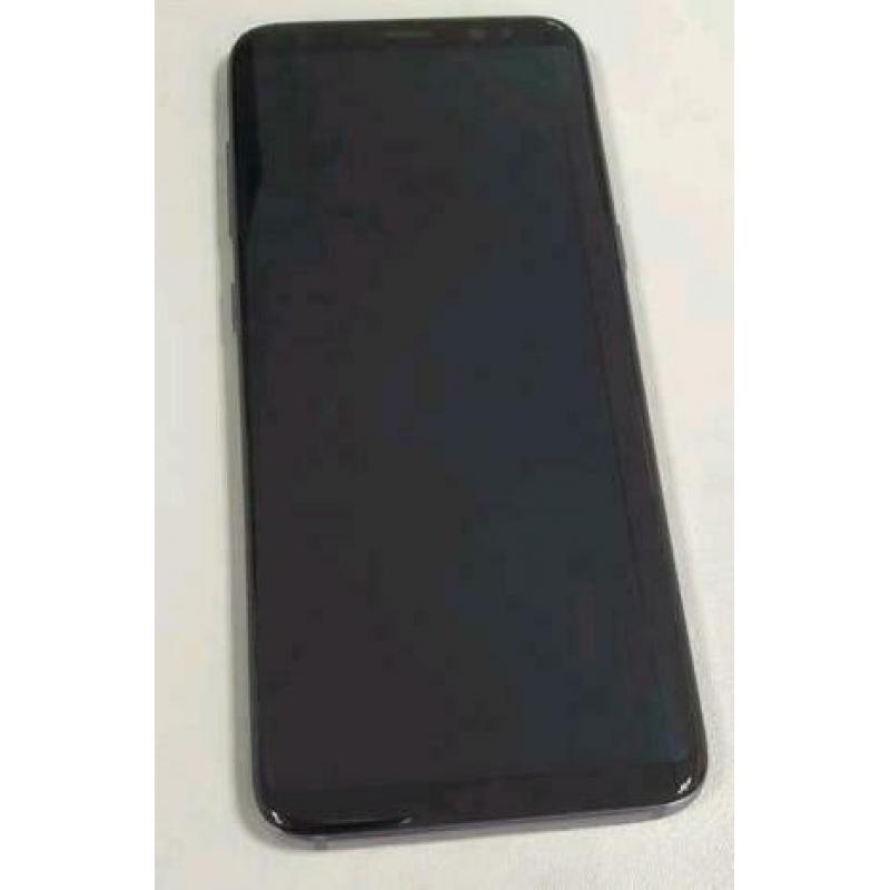 Samsung galaxy s8 64gb orchid grey inclusief otterbox hoesje
