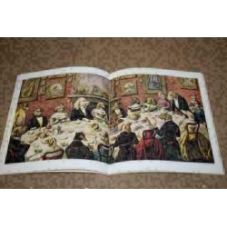 Prentenboek - The Dog's Dinner Party !!