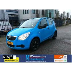 Opel Agila 1.0 Selection 64000 Km Apk 2021