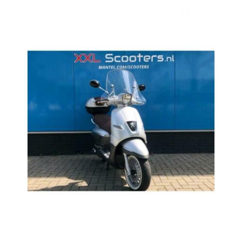 Peugeot Django 2016 25 Km/u