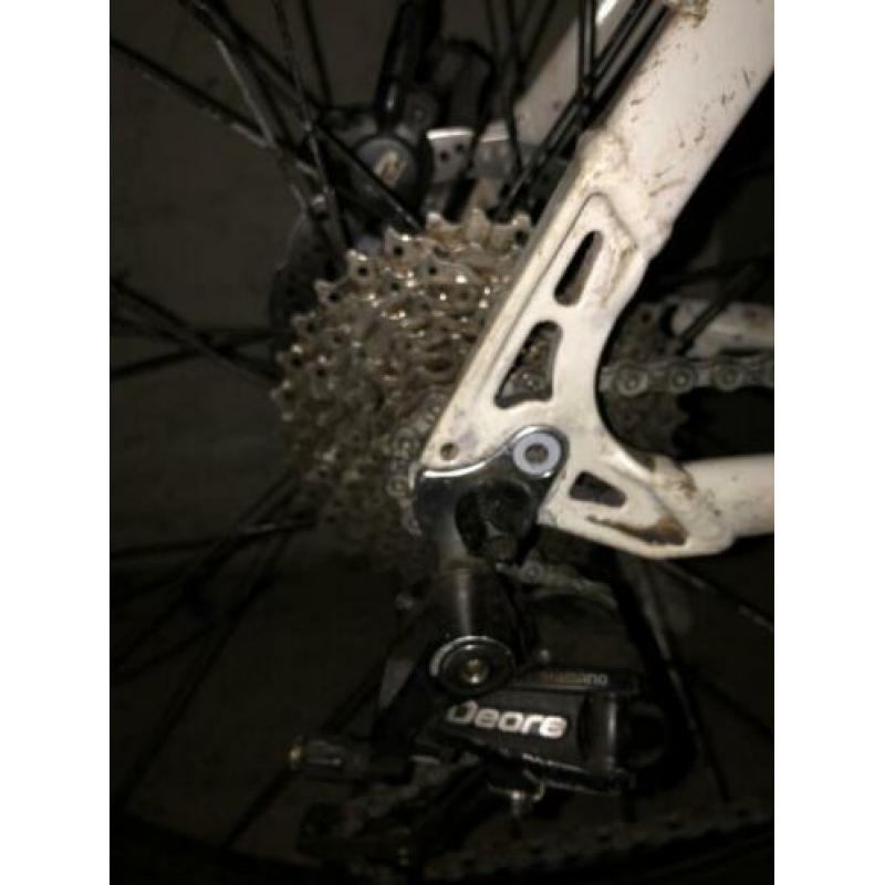 Merida matts tfs 100 XC series mountainbike 27 versnellingen