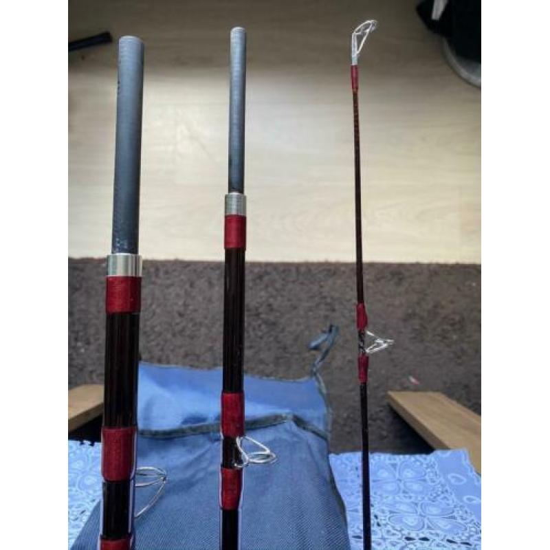 Strategy penhengel 14 ft