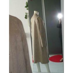 Mk46 LA MODE SMARTI VINTAGE GEV.LANGERE SUEDE APARTE JAS 40