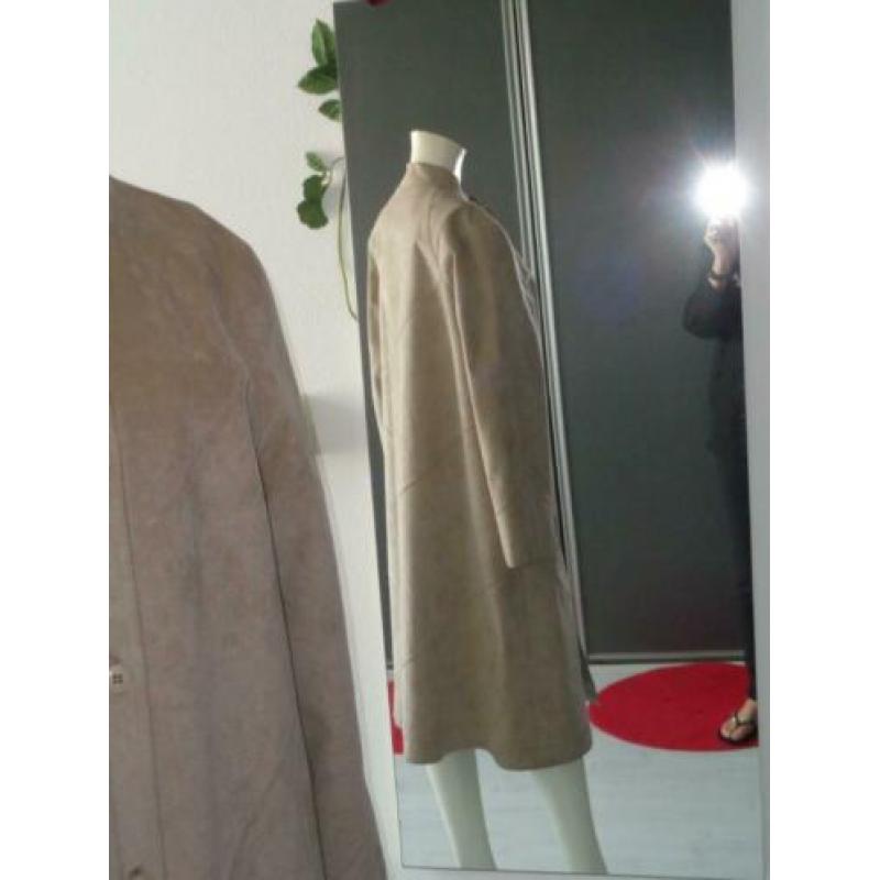 Mk46 LA MODE SMARTI VINTAGE GEV.LANGERE SUEDE APARTE JAS 40