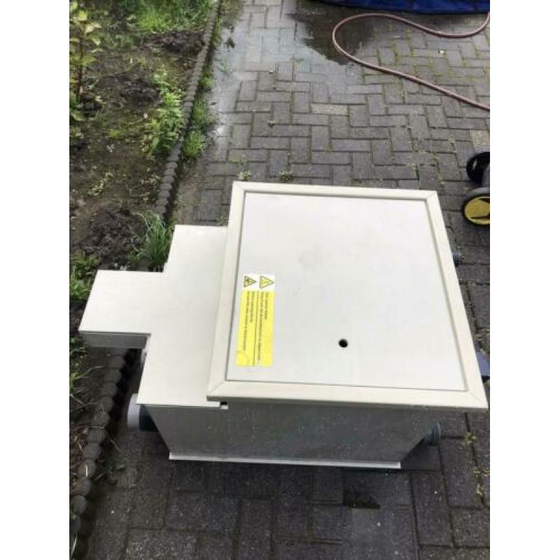 Trommelfilter AEM A-35