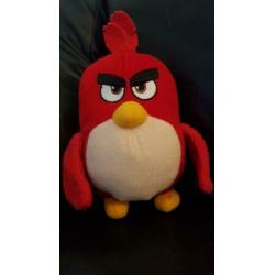 Angry Bird Knuffels