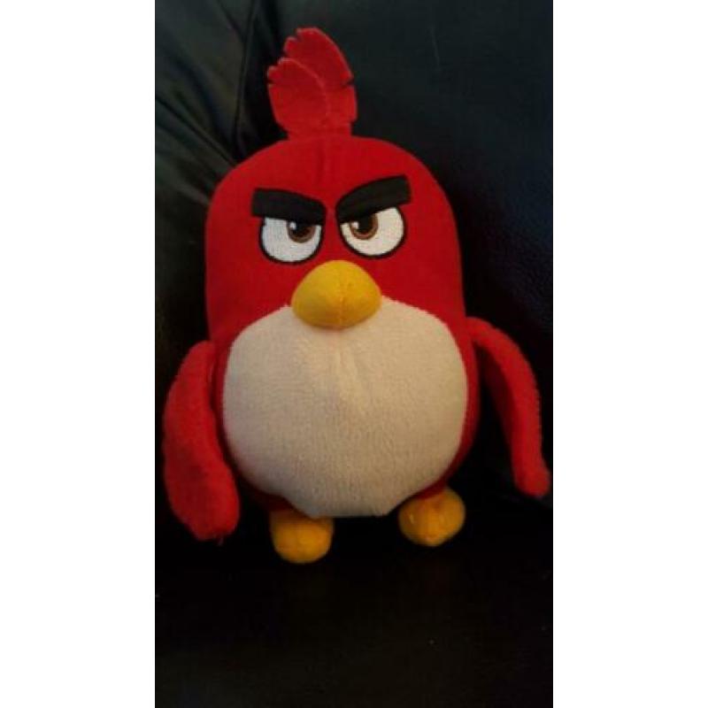 Angry Bird Knuffels