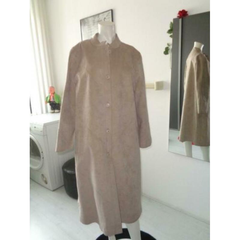 Mk46 LA MODE SMARTI VINTAGE GEV.LANGERE SUEDE APARTE JAS 40