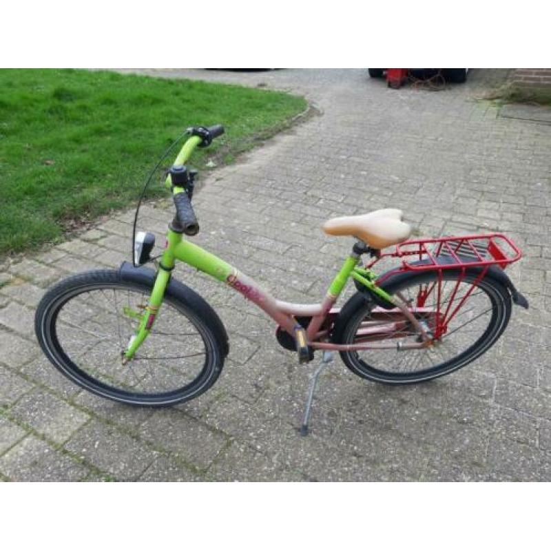24inch damesfiets