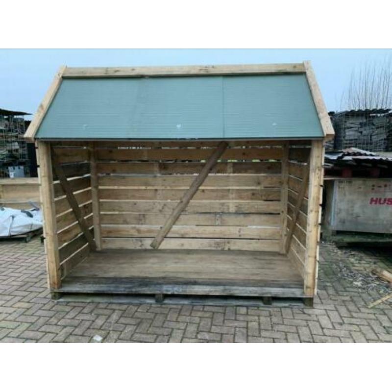Tuinschuurtje
