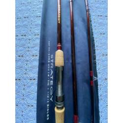 Strategy penhengel 14 ft