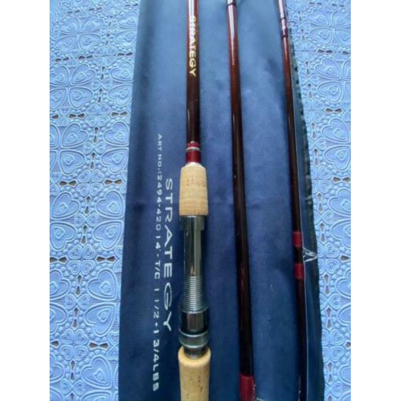 Strategy penhengel 14 ft