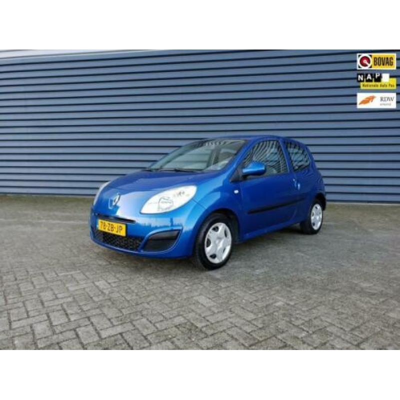 Renault Twingo 1.2-16V Expression // Airco, centrale vergren