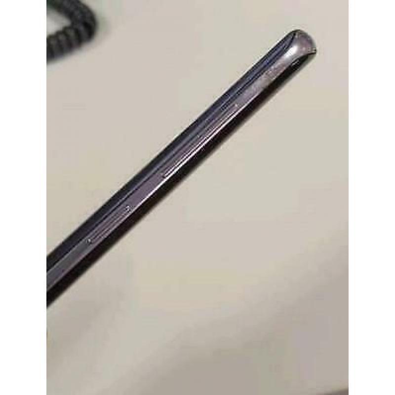 Samsung galaxy s8 64gb orchid grey inclusief otterbox hoesje