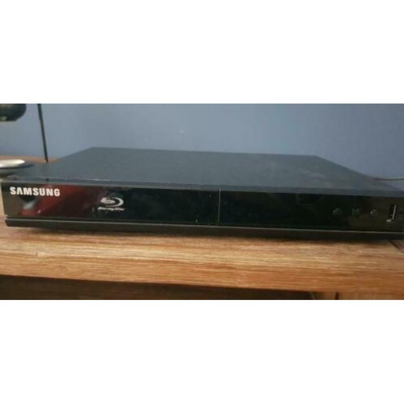 Blue Ray speler merk Samsung
