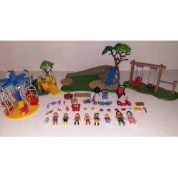 Playmobil grote speeltuin - 5024