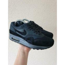 Nike Air Max 1 Prm Anthracite-Metallic Hematite Black 38,5