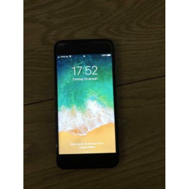 Goed iPhone 6 S 64 GB werkte 100 procent geen gebruik
