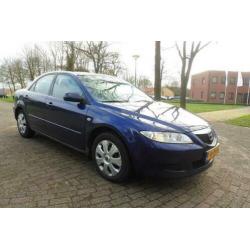 Mazda 6 MAZDA 6; 1.8 EXCLUSIVE