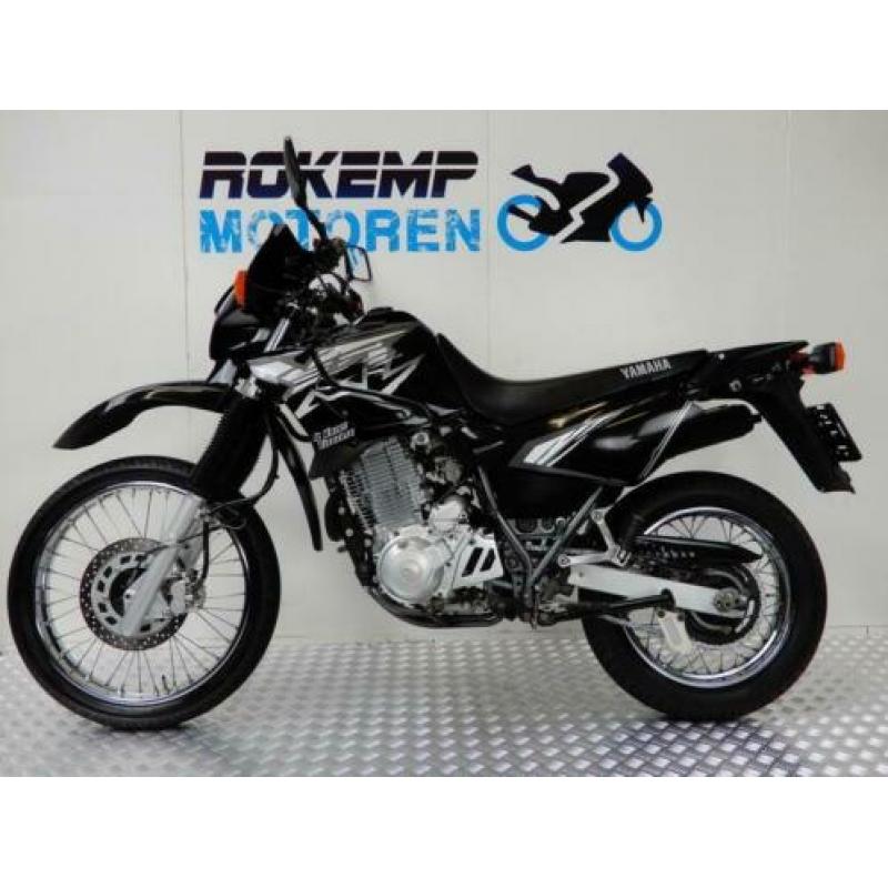 YAMAHA XT 600 E (bj 1997)