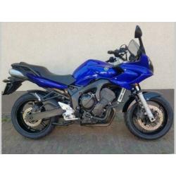 Yamaha Fz6 Fazer 35kw