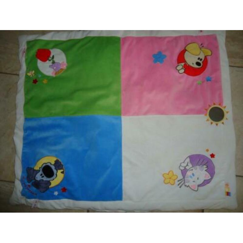 Mooi Woezel en Pip boxkleed
