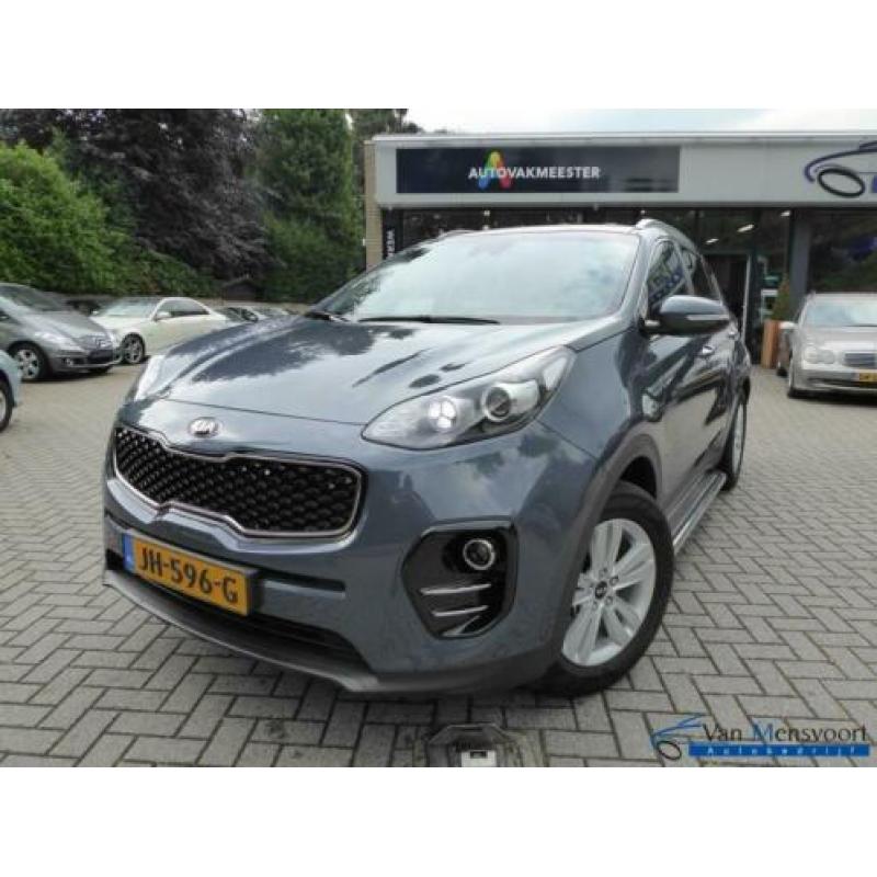 Kia Sportage 1.6 GDI First Edition 47dKM|Leder|Navi|DAB|Came