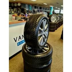 18 inch Mercedes E klasse W213 velgen met winterbanden!