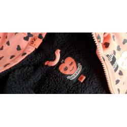 Z8 Borgvest maat 80