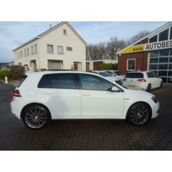 Volkswagen Golf 1.4 TSI GTE Ex.BTW, Pano-dak, 18'', Trekhaak