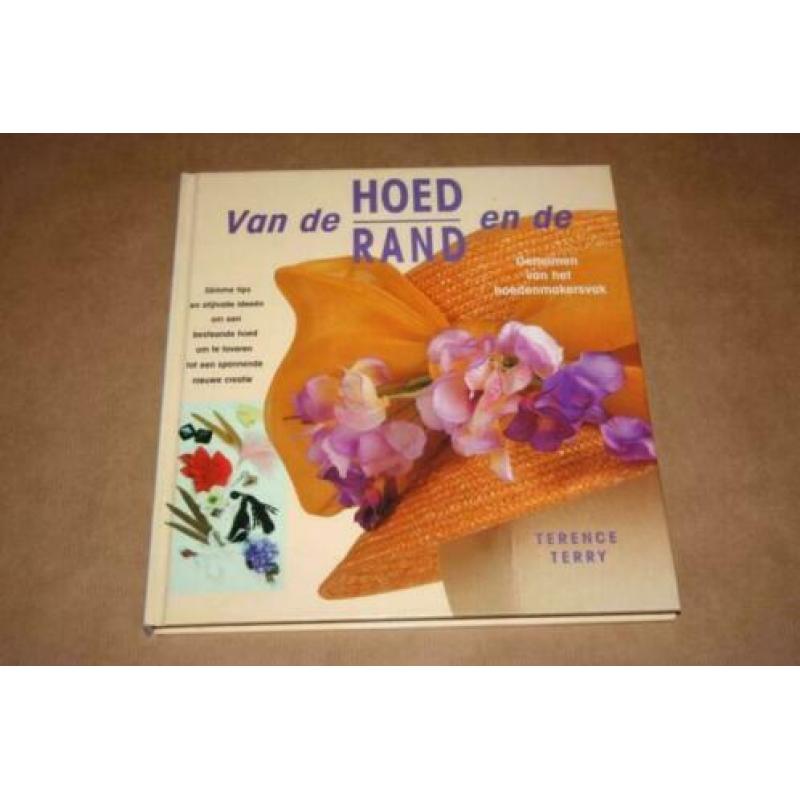 Van de hoed en de rand - Geheimen van het hoedenmakersvak !!