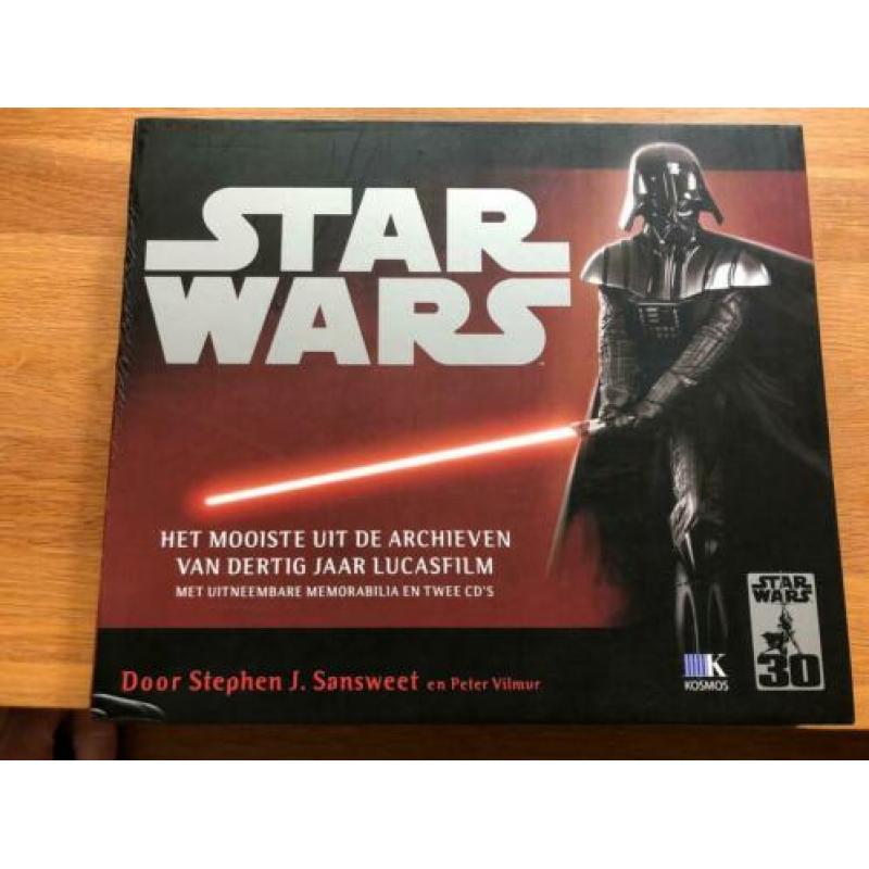 Prachtig! Star Wars - Archieven van Lucasfilm
